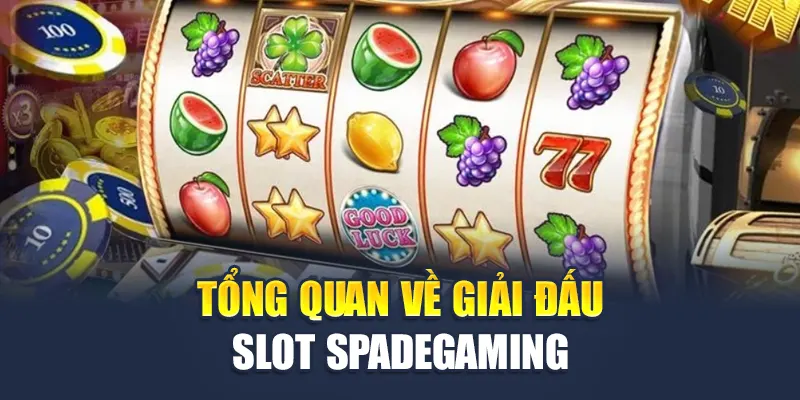 Tổng quan về giải đấu Slot Spadegaming